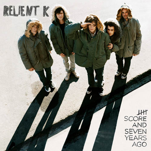 Relient K profile Relient K The Best Thing profile image