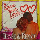 Renée and Renato picture from Save Your Love released 09/22/2010