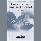 Rene Clausen picture from Come, Let Us Sing To The Lord released 08/08/2017