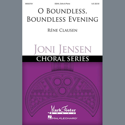 Rene Clausen O Boundless, Boundless Evening profile image