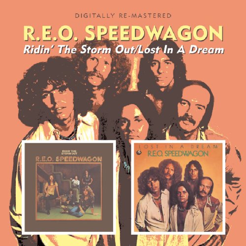 REO Speedwagon Ridin' The Storm Out profile image