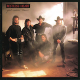 Restless Heart picture from Fast Movin' Train released 02/21/2024