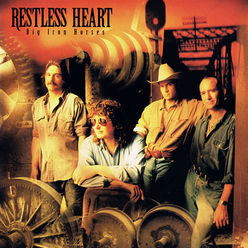 Restless Heart Tell Me What You Dream profile image