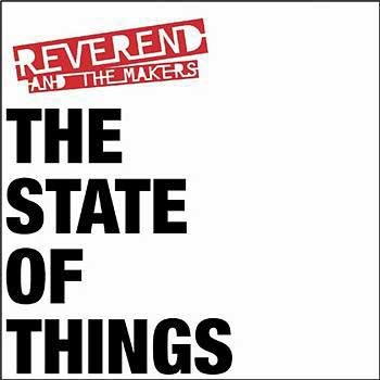 Reverend And The Makers Heavyweight Champion Of The World profile image