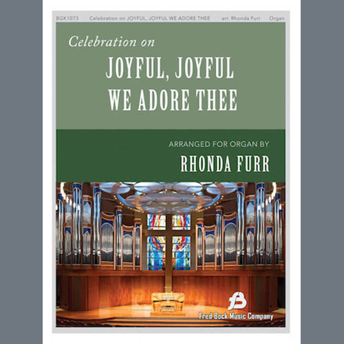 Rhonda Furr Celebration on Joyful, Joful We Ador profile image