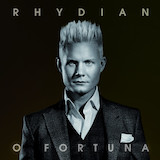 Rhydian picture from Annie's Song released 12/07/2009