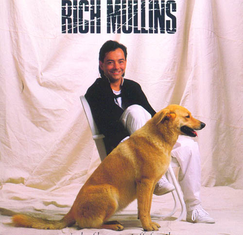 Rich Mullins Awesome God (Chorus Only) profile image