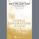 Richard A. Whiting picture from Ain't We Got Fun? (arr. Roger Emerson) released 01/06/2025