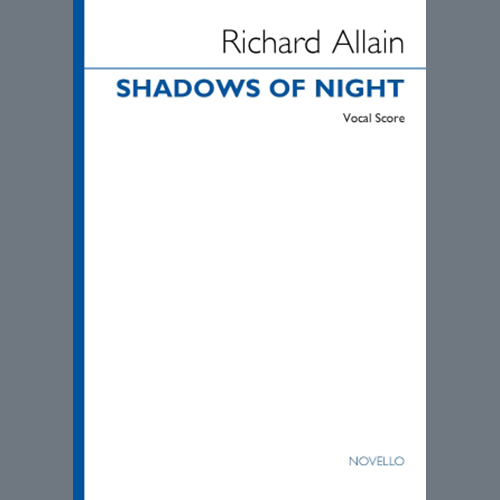 Richard Allain Shadows of Night profile image