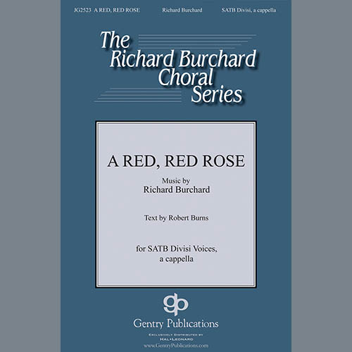 Richard Burchard A Red, Red Rose profile image