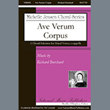 Richard Burchard picture from Ave Verum Corpus (Partner For O Magnum Mysterium) released 07/07/2023