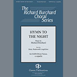 Richard Burchard picture from Hymn To The Night released 11/12/2019