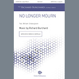 Richard Burchard picture from No Longer Mourn released 07/07/2023