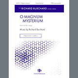 Richard Burchard picture from O Magnum Mysterium released 03/26/2025