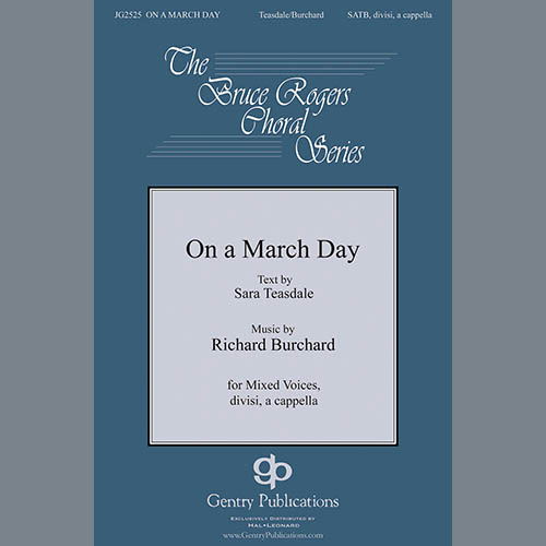 Richard Burchard On A March Day profile image