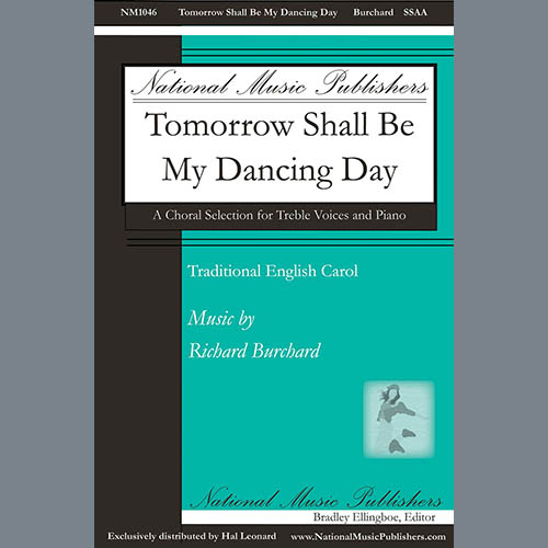 Richard Burchard Tomorrow Shall Be My Dancing Day profile image