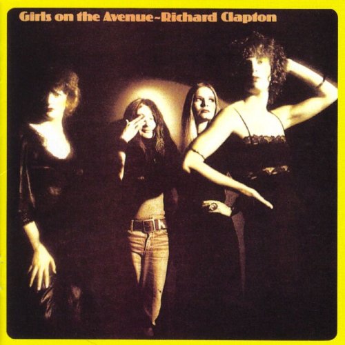 Richard Clapton Girls On The Avenue profile image