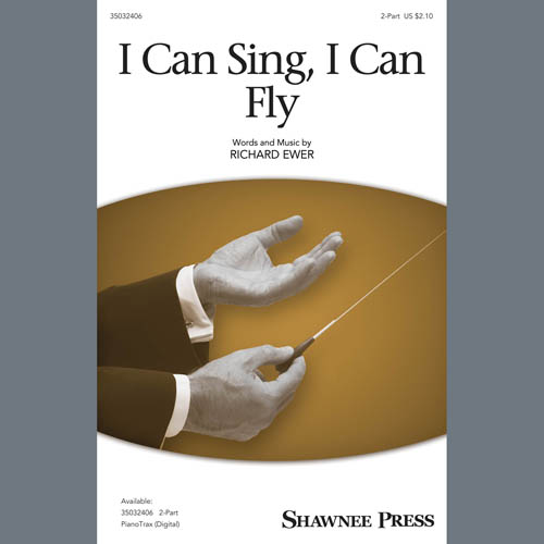 Richard Ewer I Can Sing, I Can Fly profile image