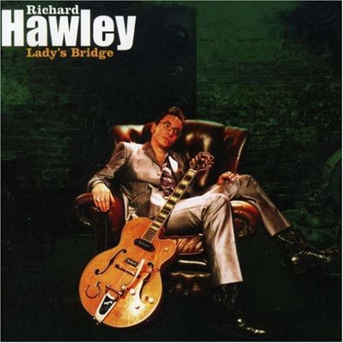 Richard Hawley Valentine profile image