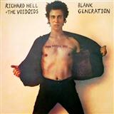 Richard Hell & The Voidnoids picture from Blank Generation released 03/01/2010