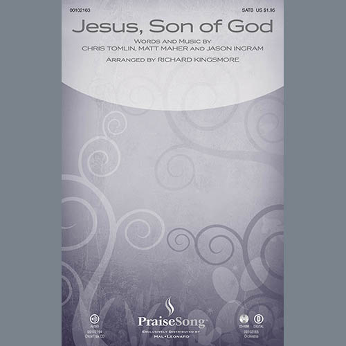 Richard Kingsmore Jesus, Son Of God profile image