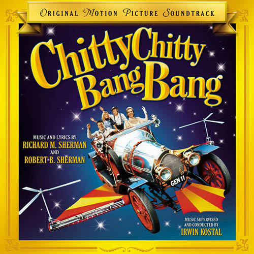 Richard M. Sherman Chitty Chitty Bang Bang profile image