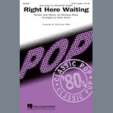 Richard Marx picture from Right Here Waiting (arr. Kirby Shaw) released 01/13/2020