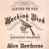 Richard Milburn picture from Listen To The Mocking Bird released 02/10/2020