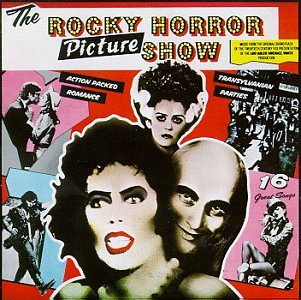 Richard O'Brien Floor Show (from The Rocky Horror Pi profile image