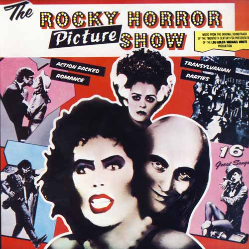 Richard O'Brien Time Warp (from The Rocky Horror Pic profile image