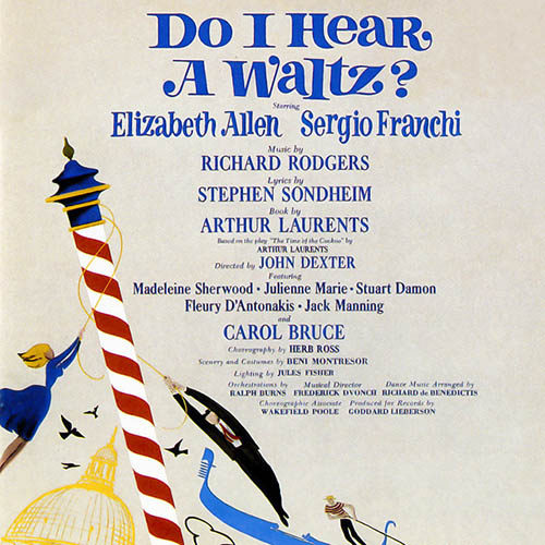 Richard Rodgers & Stephen Sondheim Here We Are Again (from Do I Hear A profile image