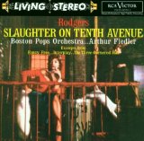 Richard Rodgers picture from Slaughter On Tenth Avenue released 04/02/2004