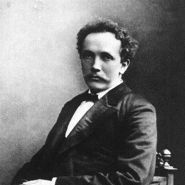 Richard Strauss Ach Weh Mir Ungluckhaftem Mann (High profile image