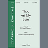 Richard Waters picture from Thou Art My Lute released 05/17/2024