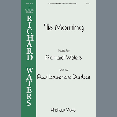 Richard Waters 'Tis Morning profile image