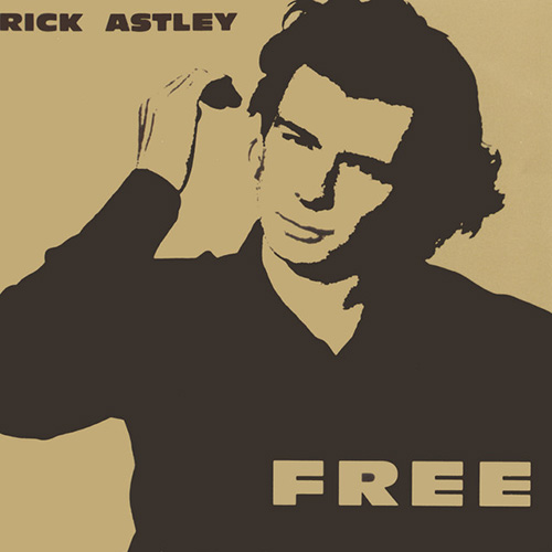Rick Astley Cry For Help profile image