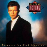 Rick Astley picture from Never Gonna Give You Up (arr. Gitika Partington) released 06/10/2015