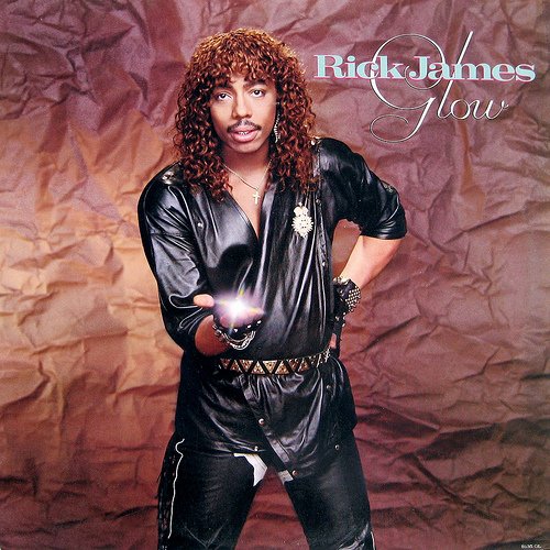 Rick James Glow profile image