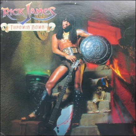 Rick James Standing On The Top profile image