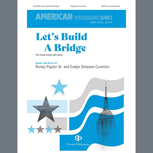 Rickey Payton Sr. and Evelyn Simpson Let's Build A Bridge profile image