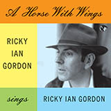 Ricky Ian Gordon picture from Sweet Song released 06/05/2018