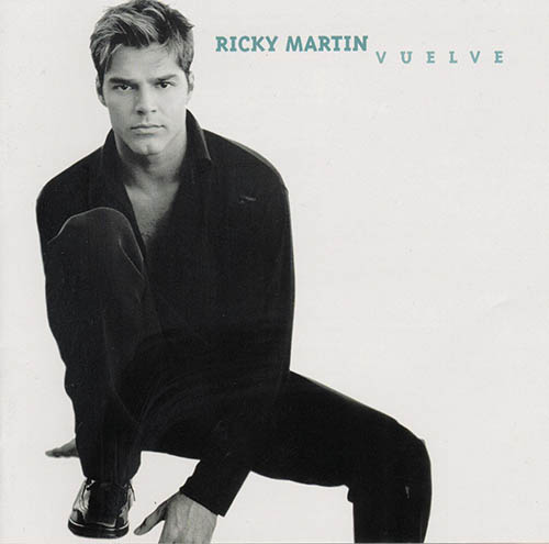 Ricky Martin Gracias Por Pensar En Mi (Adapted fr profile image