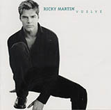Ricky Martin picture from Gracias Por Pensar En Mi (Adapted from 