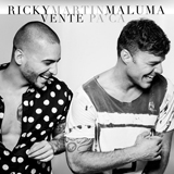 Ricky Martin picture from Vente Pa' Ca (Feat. Maluma) released 10/09/2018