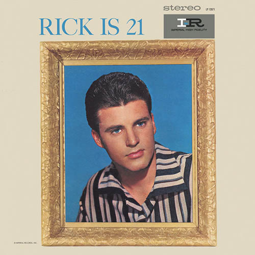 Ricky Nelson Travelin' Man profile image