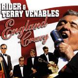 Rider ft Terry Venables picture from England Crazy released 06/14/2006
