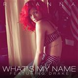 Rihanna picture from What's My Name? (feat. Drake) released 01/06/2011