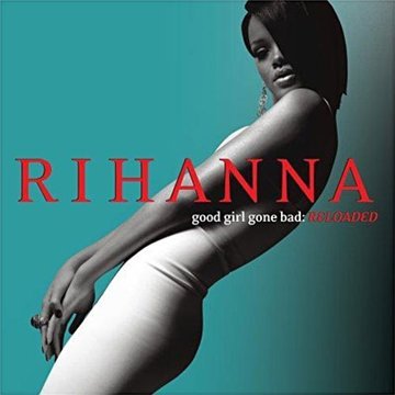 Rihanna Good Girl Gone Bad profile image