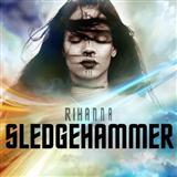 Rihanna picture from Sledgehammer released 07/01/2016