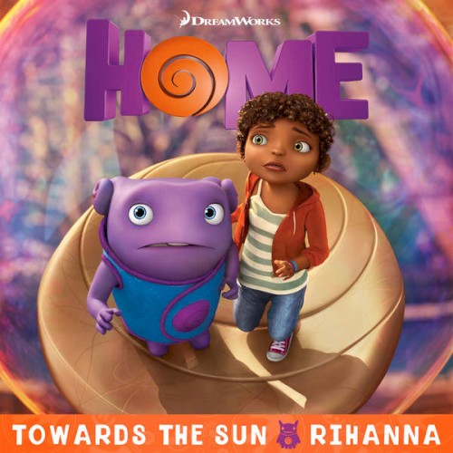 Rihanna picture from Towards The Sun released 07/07/2015